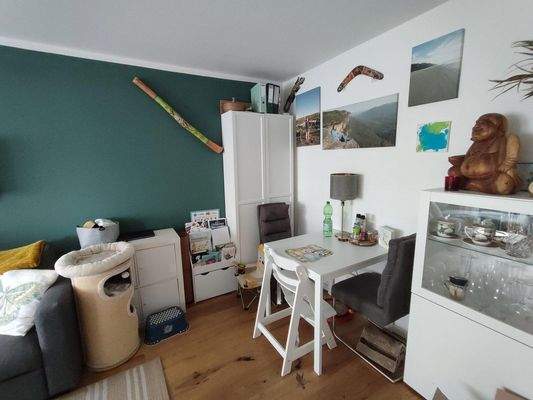 Esszimmer/Wohnzimmer