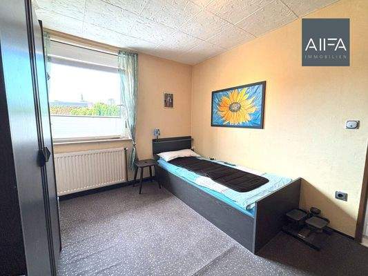 Anbau - Schlafzimmer 2