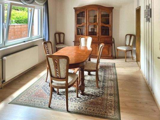 Esszimmer 1. OG