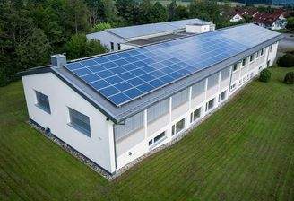 Produktion + Verwaltung