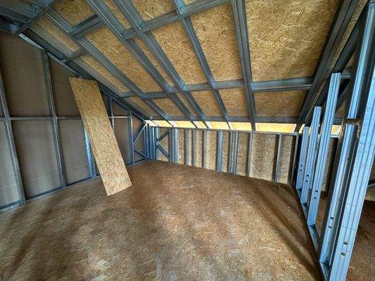 Obergeschoss Ansicht