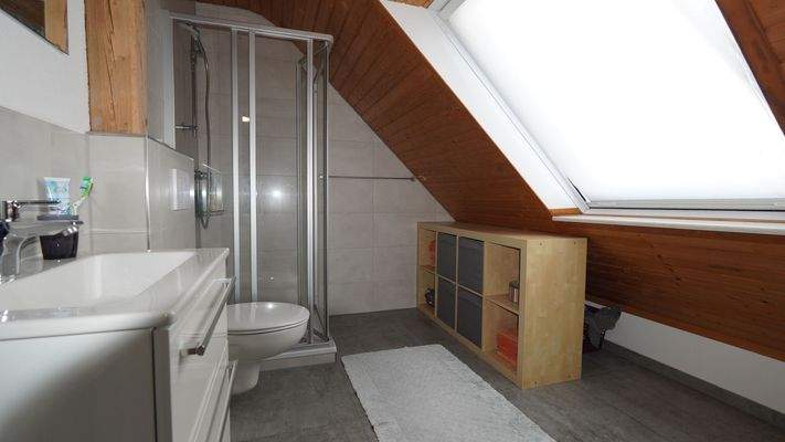 Bad Einliegerwohnung