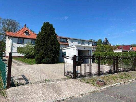 Ansicht Eingangstore