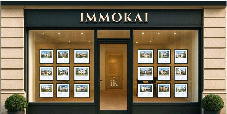 IMMOKAI - Immobilienbüro