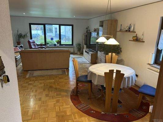 Wohn- / Esszimmer EG