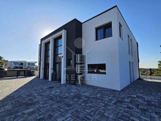 Idyllisches Leben in Kanfanar