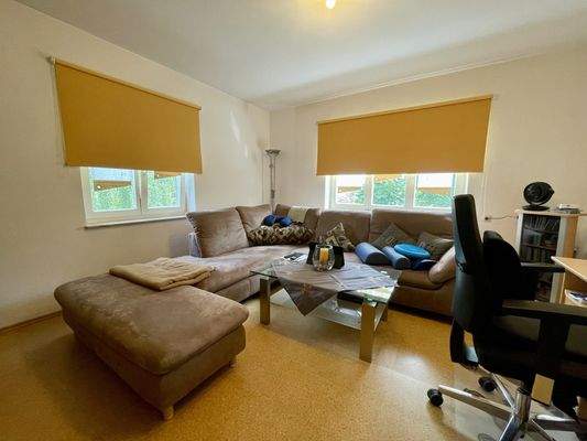 Wohnzimmer Erdgeschoss