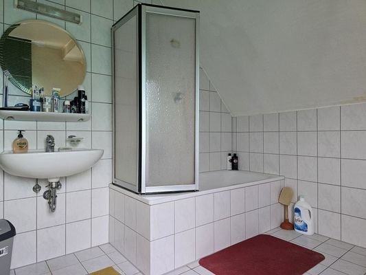 Bad Dachgeschoss