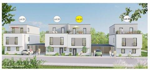 Bertrange Häuser, Bertrange Haus mieten 