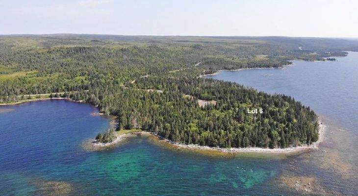 Nova Scotia - Grover?s Point - Traumhaft schönes A