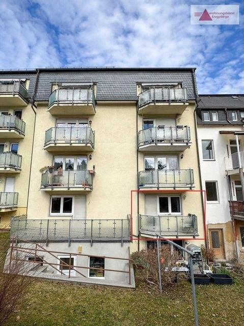 Aue Wohnungen, Aue Wohnung kaufen