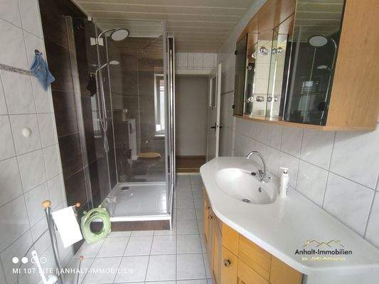 Haus re - EG - Bad Teilansicht