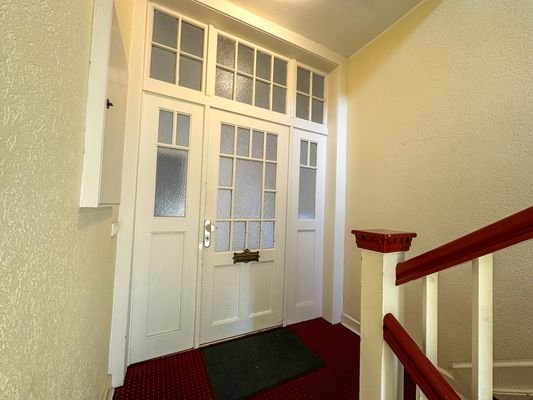 Wohnungseingang
