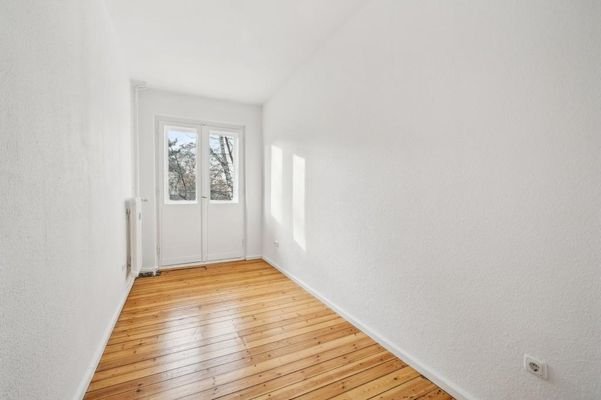 Schlaf-/Arbeitszimmer