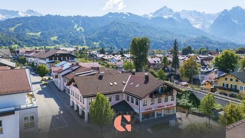 Garmisch-Partenkirchen Renditeobjekte, Mehrfamilienhäuser, Geschäftshäuser, Kapitalanlage