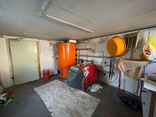 Öl-Heizung mit Handlungsbedarf