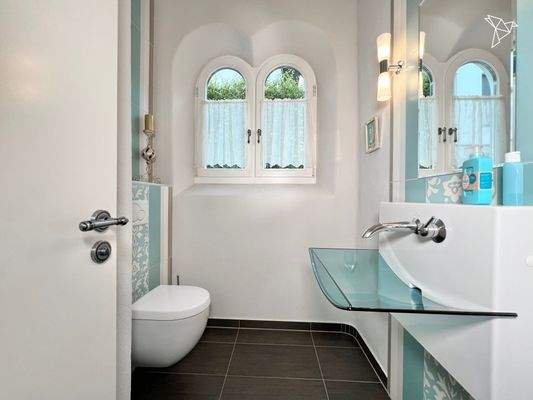 Büro /Gäste-WC(EG) 