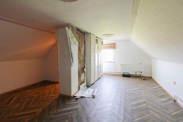 ausgebautes Dachgeschoss