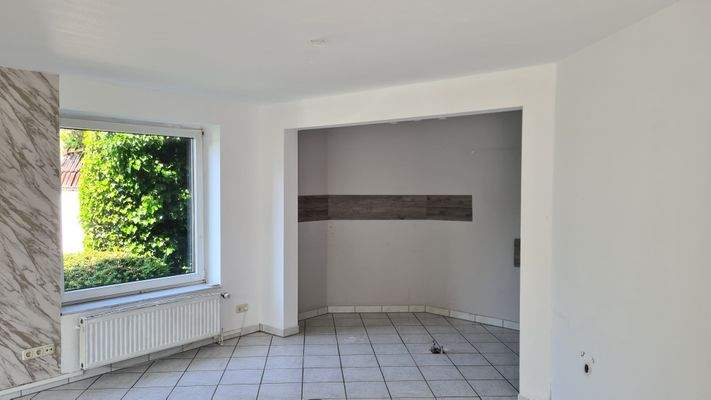 Zugang Zimmer hinten 