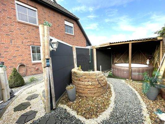 Garten-Wellness-Südseite