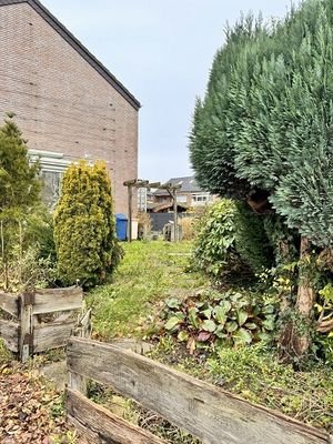 Ansicht Garten