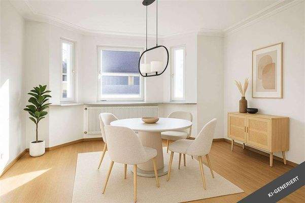 virtuelles Einrichtungsbeispiel