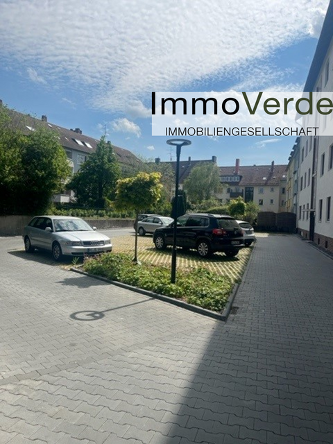Hildesheim Garage, Hildesheim Stellplatz