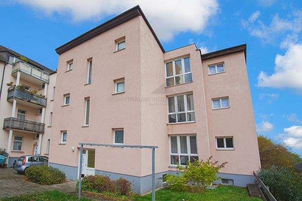 Objektansicht Neubau