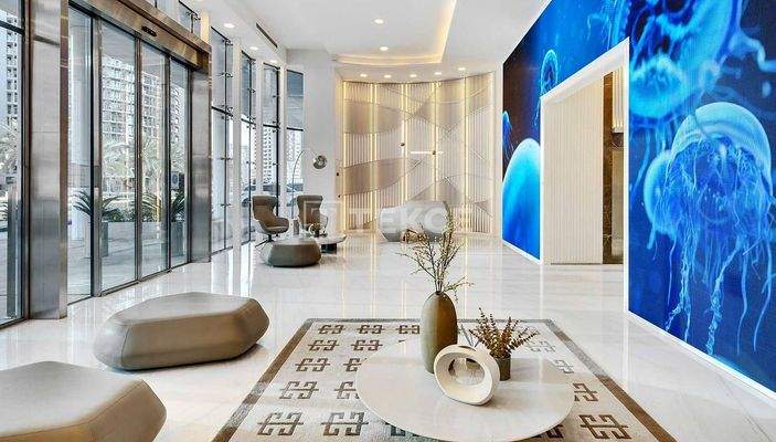 Ready to Move Apartments with Installments in Business Bay