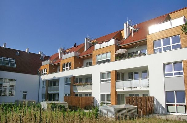 Seniorenwohnhaus 3 in Retz