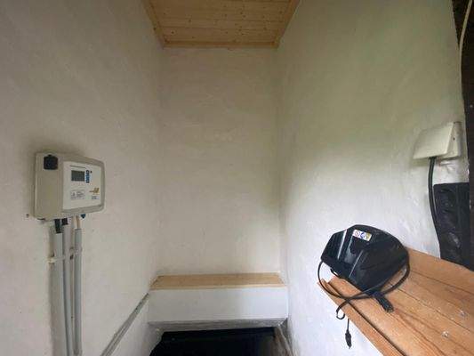 Schalter Biokläranlage