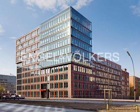 Hamburg Büros, Büroräume, Büroflächen 