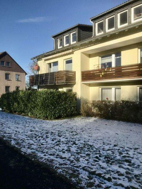 Clausthal-Zellerfeld Wohnungen, Clausthal-Zellerfeld Wohnung mieten