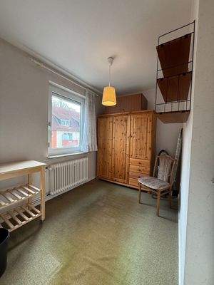 Büro oder Kinderzimmer