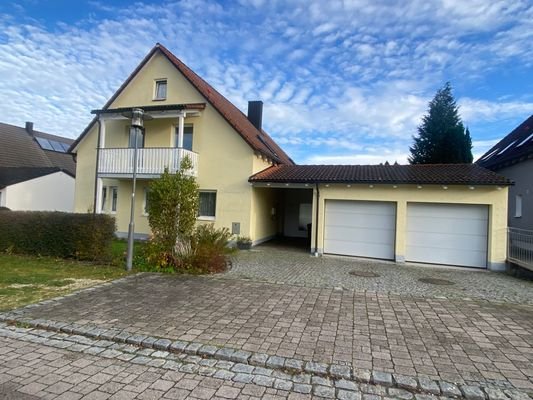 Hausansicht 1