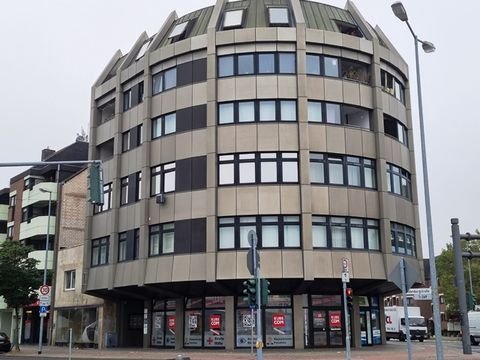 Mönchengladbach Büros, Büroräume, Büroflächen 