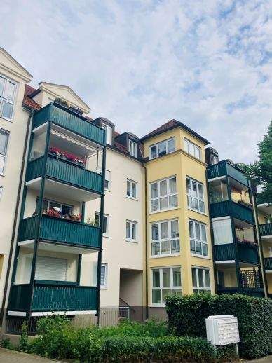 Eigentumswohnung in Dresden Laubegast, Wohnung kaufen