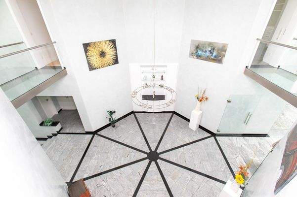 Galerieblick - Hauptresidenz