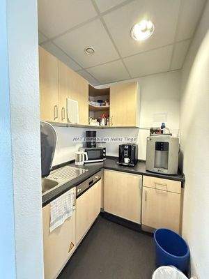 Ausschnitt Küchenbereich