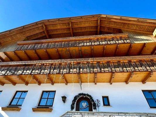 Traditionelles Gasthaus oder B&B in Panoramalage in der Ferienregion Kronplatz - Südtirol