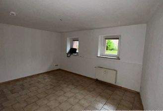 Wohn- u Schlafzimmer