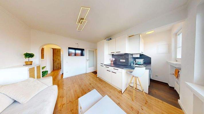 Verschaffen Sie sich einen Überblick 