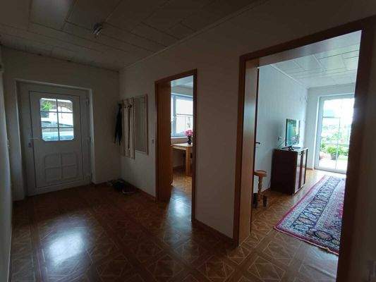 UG separater Eingang