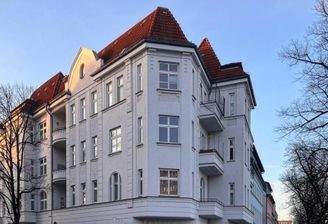 Bestandshaus in Tegel