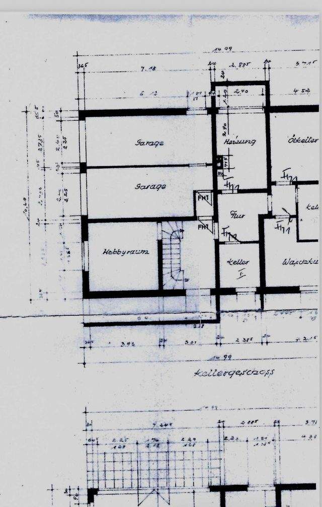 Witten-Bommern: 3,5 Zimmer + 1 Zimmer im Souterrain mit insgesamt 140m², Terrasse und Garten - Photo 5