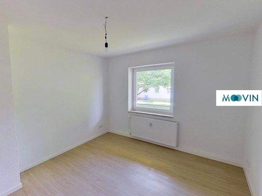 Ansicht I: Schlafzimmer I