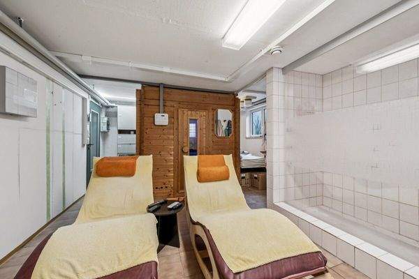 Wellnessbereich (KG)