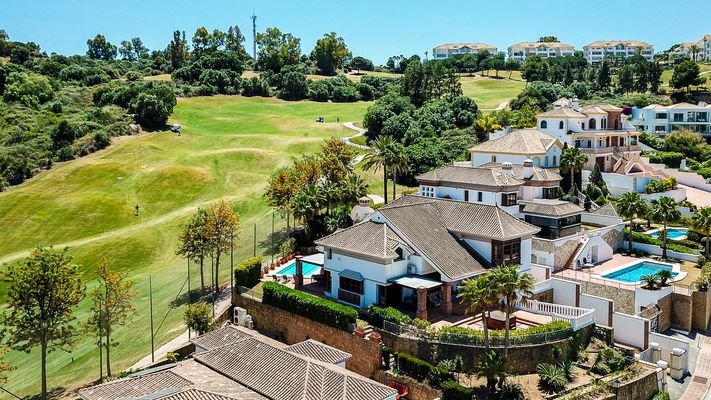 Photo: Villa in Mijas Costa