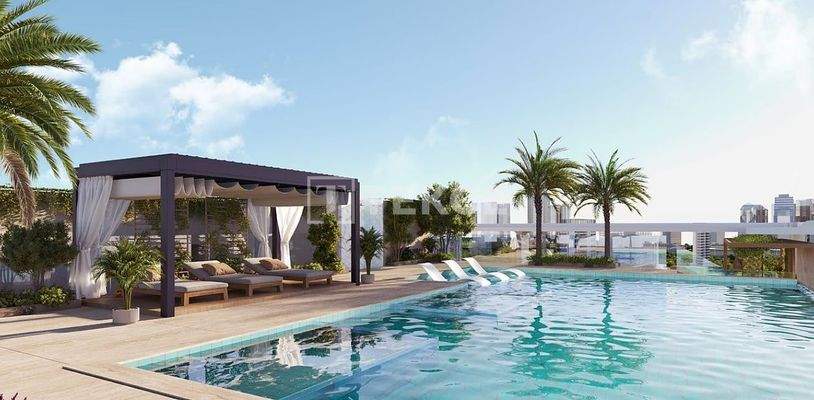 Stylish Flats with Extensive Amenities in DLRC Dubai