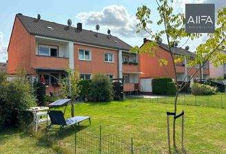 Ansicht Gartenseite